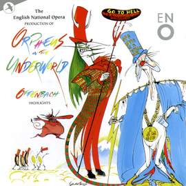 Orpheus in the Underworld