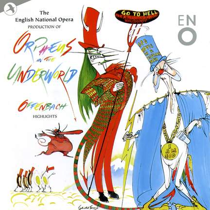 Orpheus in the Underworld