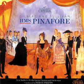 Hms Pinafore (new Sadlers Wells)