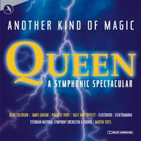Another Kind of Magic: Spectacular Symphonic Concert of Queen