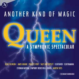 Another Kind of Magic: Spectacular Symphonic Concert of Queen
