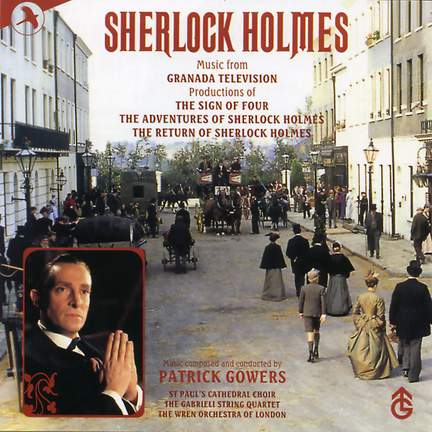 Sherlock Holmes