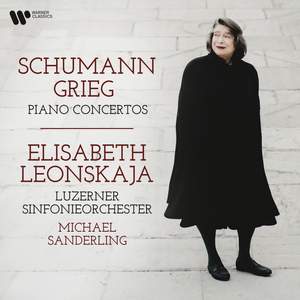 Schumann & Grieg: Piano Concertos