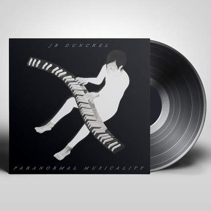 Paranormal Musicality - JB Dunckel - Vinyl Edition