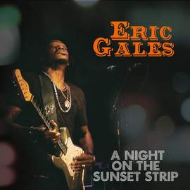 A Night On the Sunset Strip