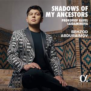 Shadows of My Ancestors