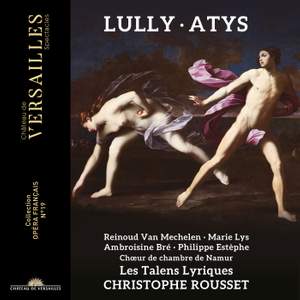 Lully: Atys