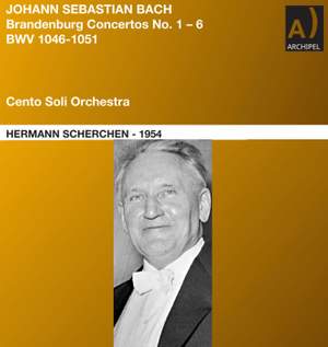 Bach: Brandenburg Concertos Nos. 1-6