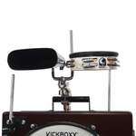 Toca Hardware Percussion Double Holder Product Image