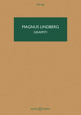 Lindberg, M: Graffiti Hps 1682