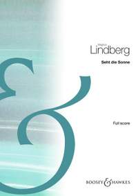Lindberg, M: Seht die Sonne