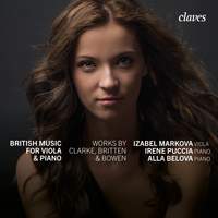 British Music for Viola & Piano