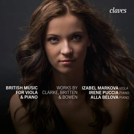 British Music for Viola & Piano