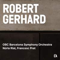 Robert Gerhard: Orchestral Folksongs