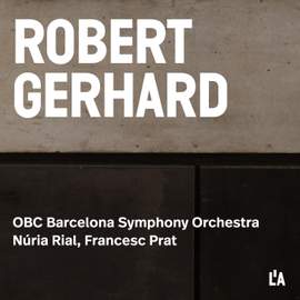 Gerhard: Orchestral Folksongs