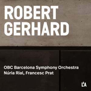 Gerhard: Orchestral Folksongs