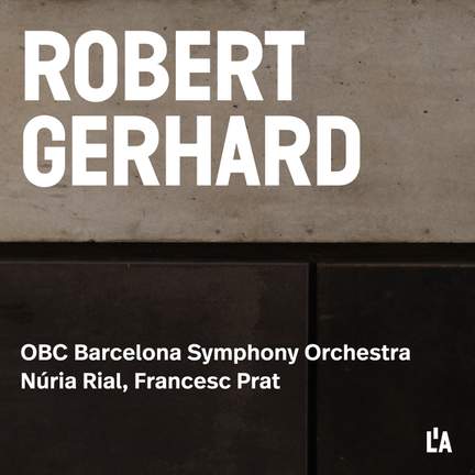 Gerhard: Orchestral Folksongs