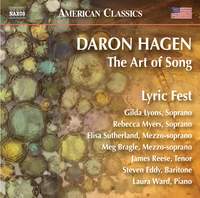 Daron Hagen: The Art of Song