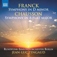 Franck & Chausson: Symphonies