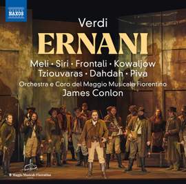 Verdi: Ernani