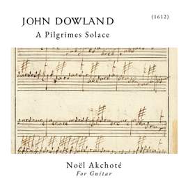A Pilgrimes Solace