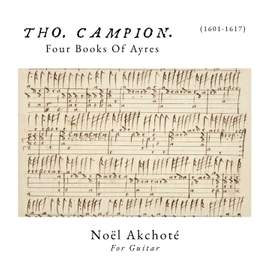 Four Books of Ayres