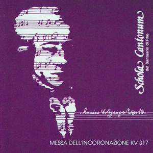 Wolfgang Amadeus Mozart: Messa dell'incoronazione, KV 317