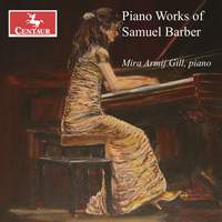 Piano Works of Samuel Barber