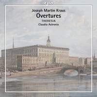 Joseph Martin Kraus: Overtures