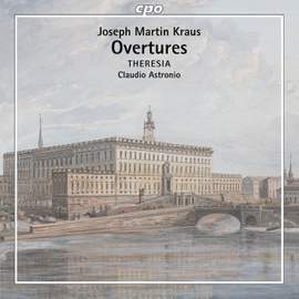 Joseph Martin Kraus: Overtures