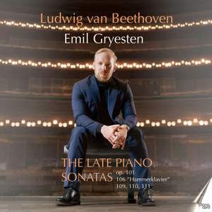 Beethoven: The Late Piano Sonatas