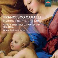 Francesco Cavalli Hymns, Psalms, and Song