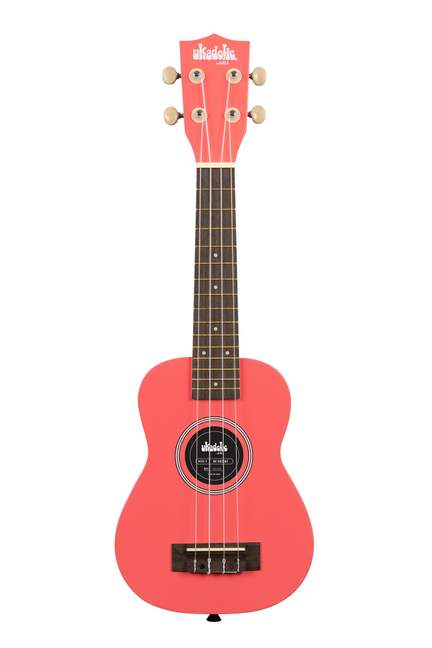 Kala Ukadelic Soprano Ukulele Razzle Dazzle