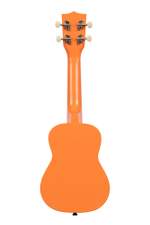 Kala Ukadelic Soprano Ukulele Marmalade Product Image