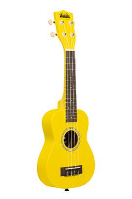 Kala Ukadelic Soprano Ukulele Taxi Cab