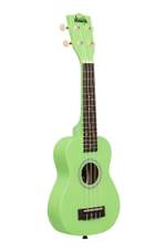 Kala Ukadelic Soprano Ukulele Grasshopper Product Image