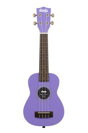 Kala Ukadelic Soprano Ukulele UltraViolet