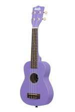 Kala Ukadelic Soprano Ukulele UltraViolet Product Image