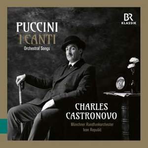 Giacomo Puccini: I Canti - Orchestral Songs