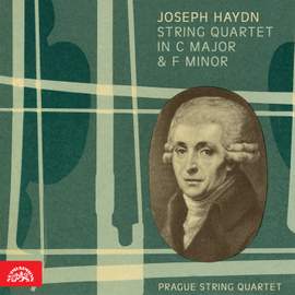 Haydn: String Quartet in C Major & F Minor