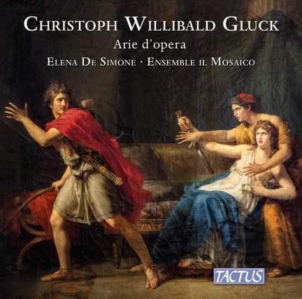 Gluck: Arie d’opera