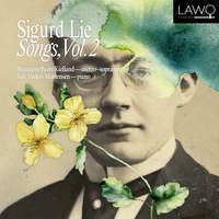 Sigurd Lie: Songs, Vol. 2