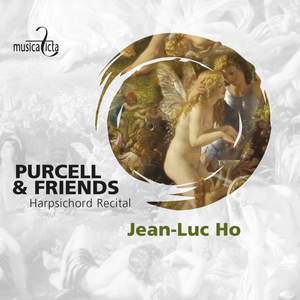 Purcell & Friends: Harpsichord Recital