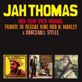 Nah Fight Over Woman: Tribute To Reggae King Bob N. Marley & Dancehall Stylee