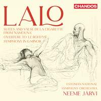 Lalo: Orchestral Works
