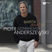 Bartók - Janáček - Szymanowski