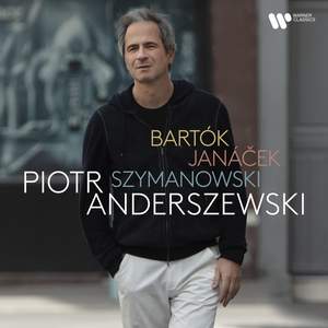 Bartók, Janáček, Szymanowski