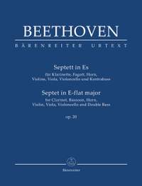 Beethoven: Septet, Op. 20