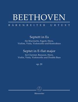 Beethoven, Ludwig van: Septet Op. 20