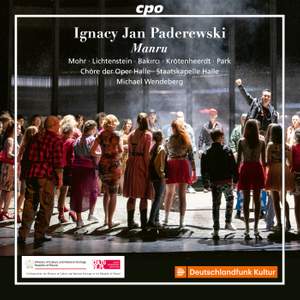 Ignaz Paderewski: Manru